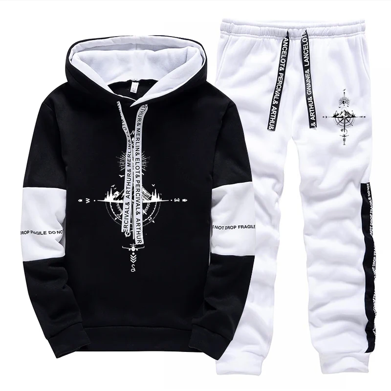 Nieuwe herfst-winter heren tra - Winter Clothing Men recensie en prijs