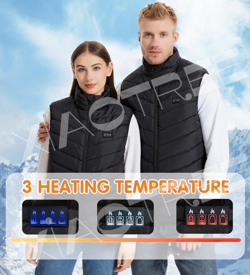 28/9 gebieden verwarmd vest he - Winter Clothing Uae recensie en prijs