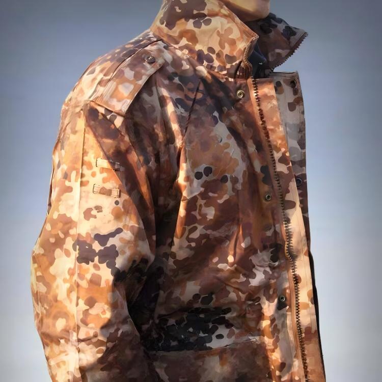 Winterkatoenenjas, buitenhoes, - Winter Clothing Work recensie en prijs