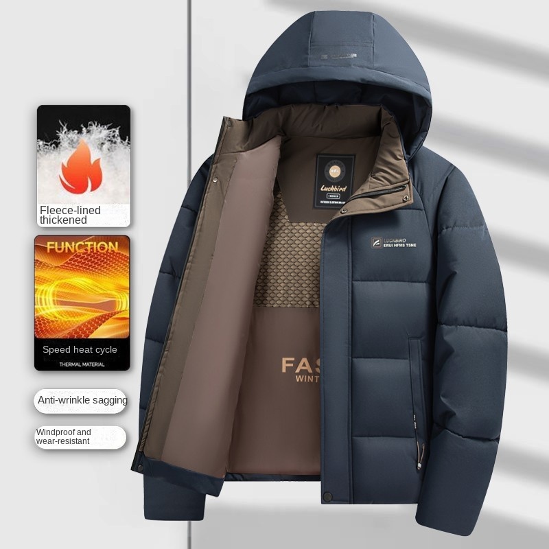 Grafeen Verdikte Winterjas Her - Winter Clothing Brands recensie en prijs