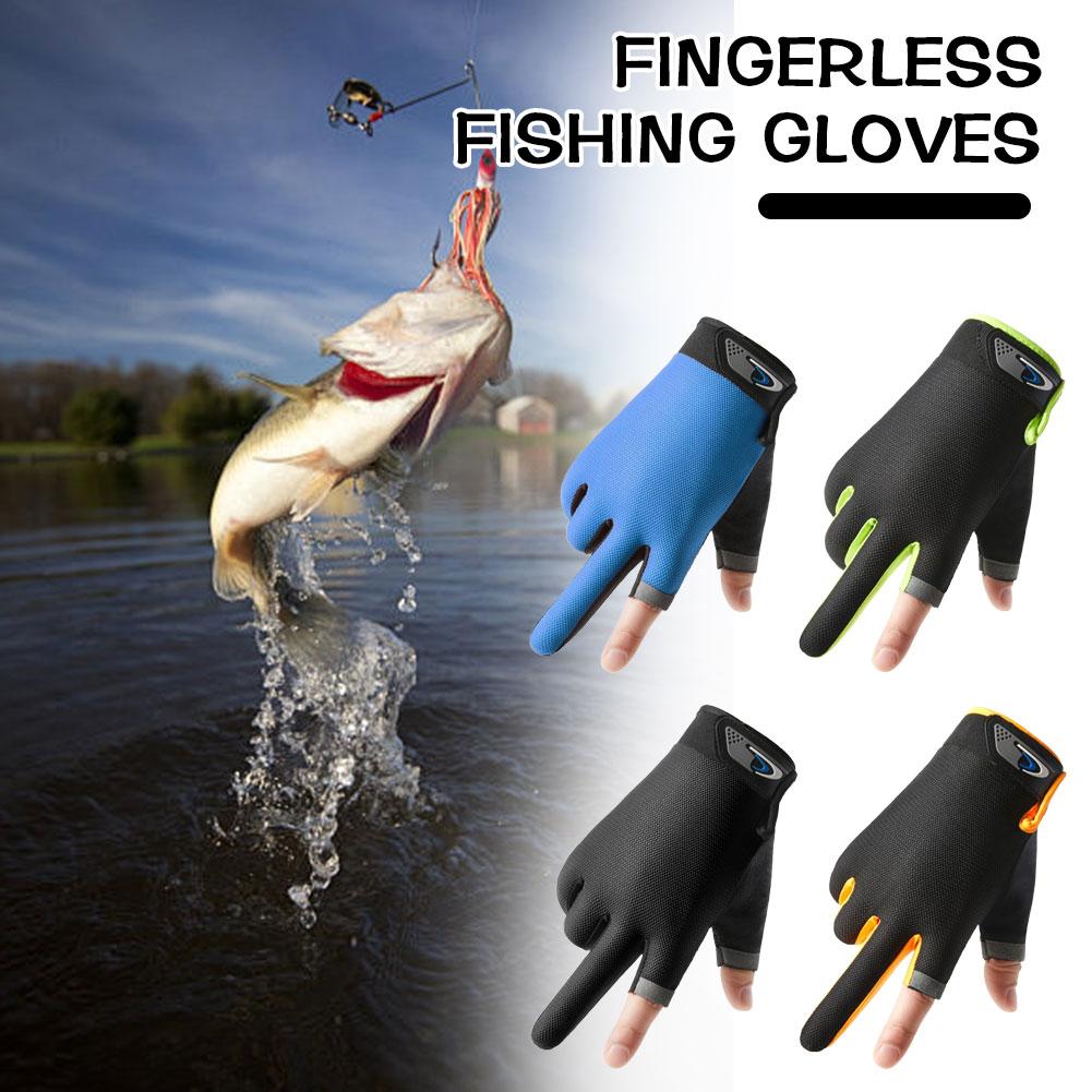 Zomerse tweevingerige vissersh - Knit Glove Touch Screen recensie en prijs