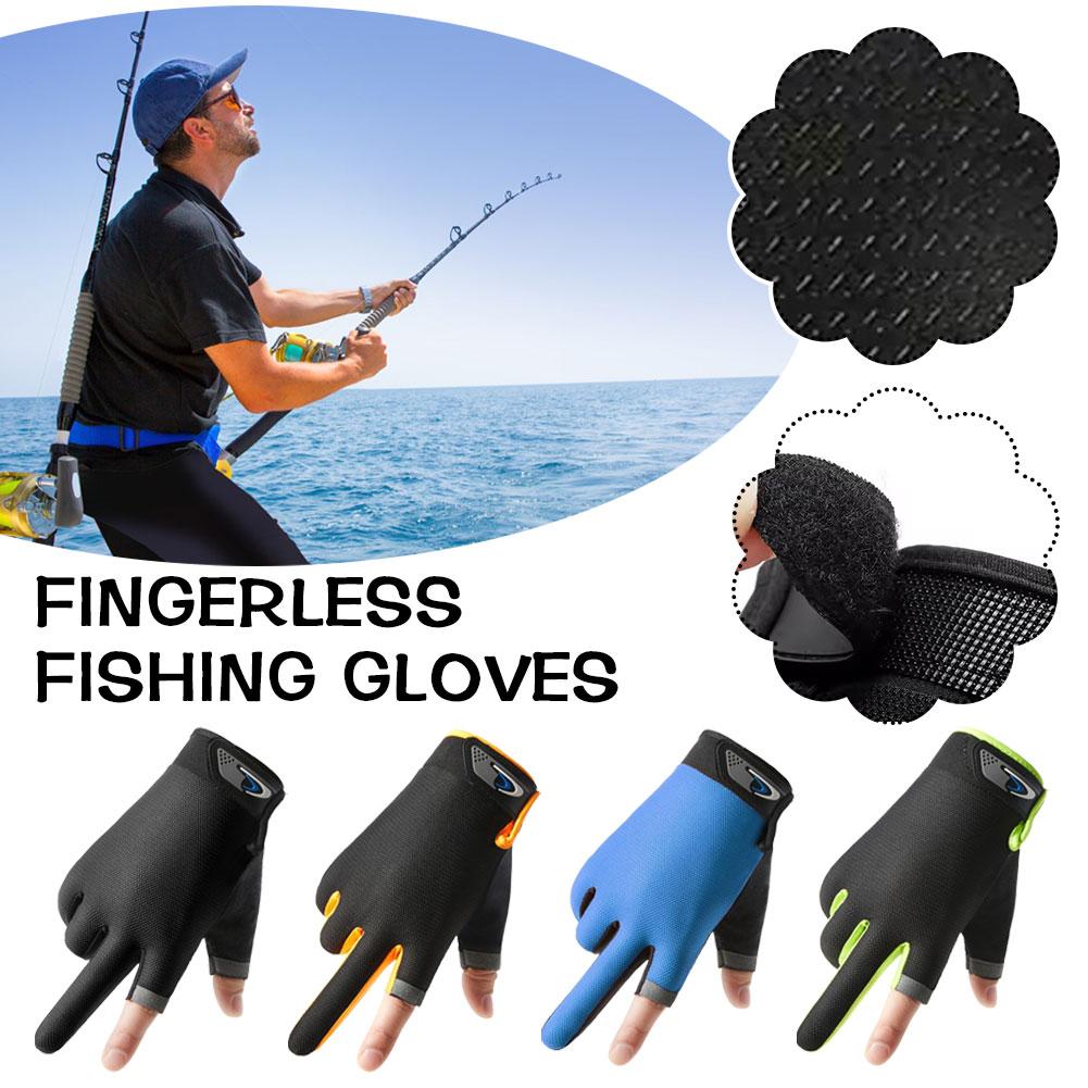 Zomerse tweevingerige vissersh - Knit Glove Touch Screen recensie en prijs