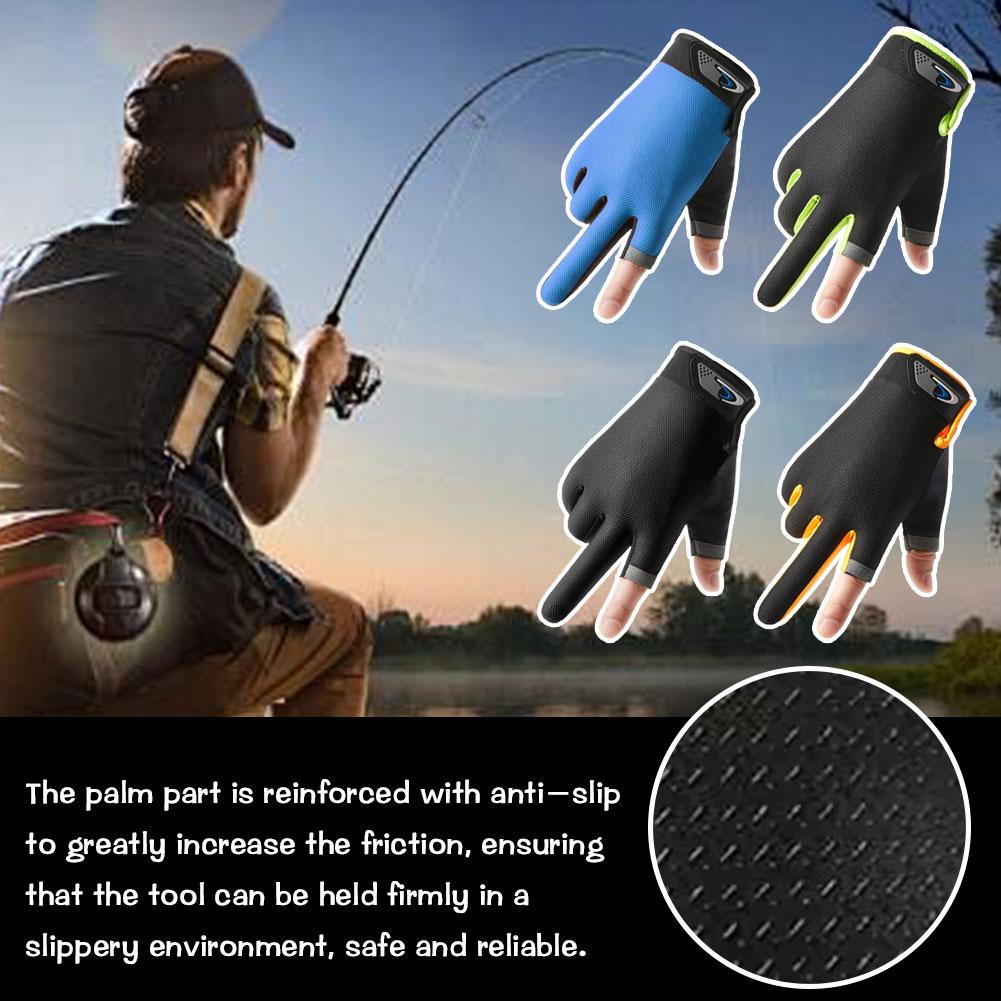 Zomerse tweevingerige vissersh - Knit Glove Touch Screen recensie en prijs