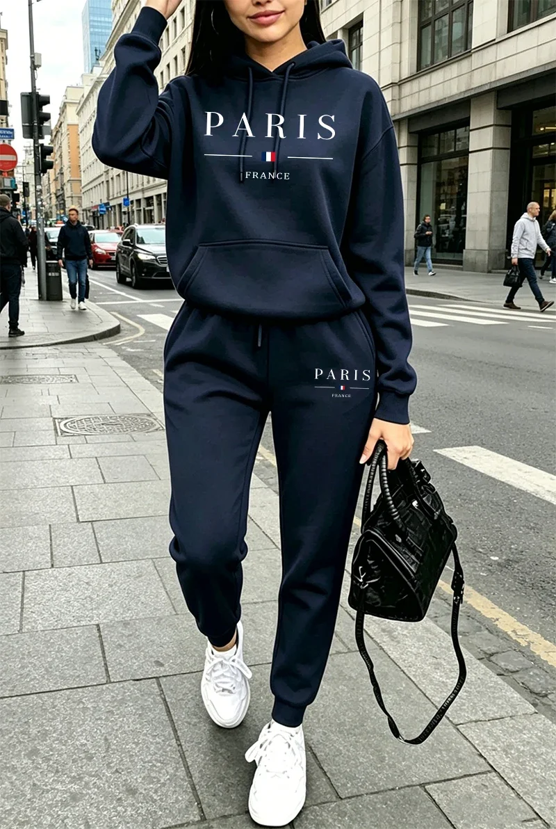 Urban Streets Hoodie Broek Spo - Winter Clothing Sales recensie en prijs