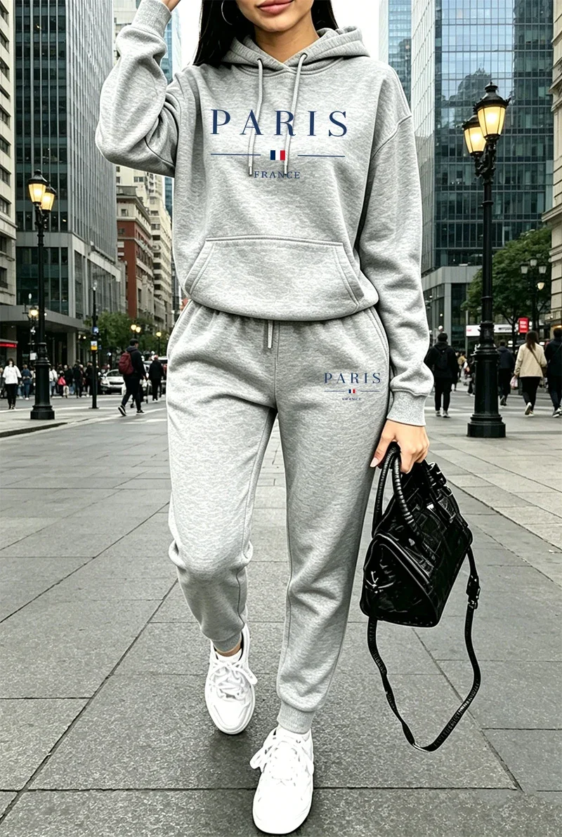 Urban Streets Hoodie Broek Spo - Winter Clothing Sales recensie en prijs