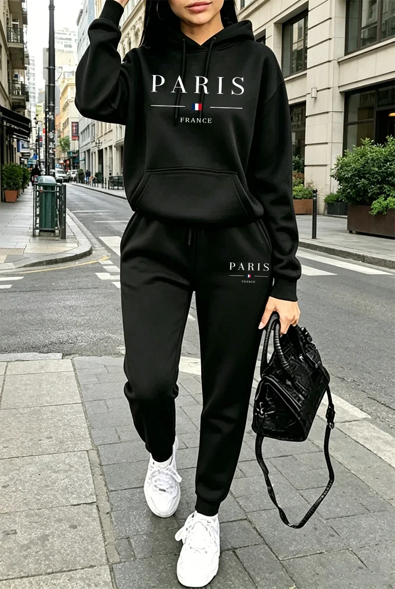 Urban Streets Hoodie Broek Spo - Winter Clothing Sales recensie en prijs