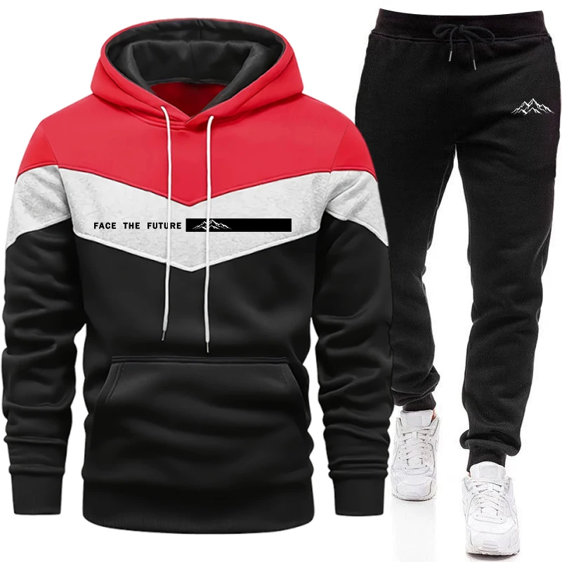 Trainingspak Herenmode Casual  - Winter Clothing Men recensie en prijs
