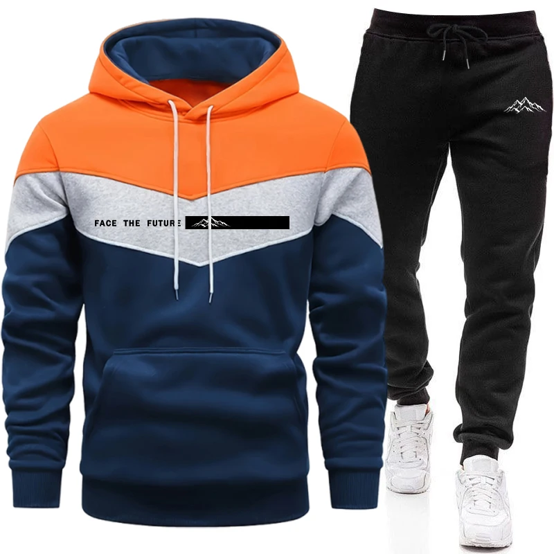 Trainingspak Herenmode Casual  - Winter Clothing Men recensie en prijs