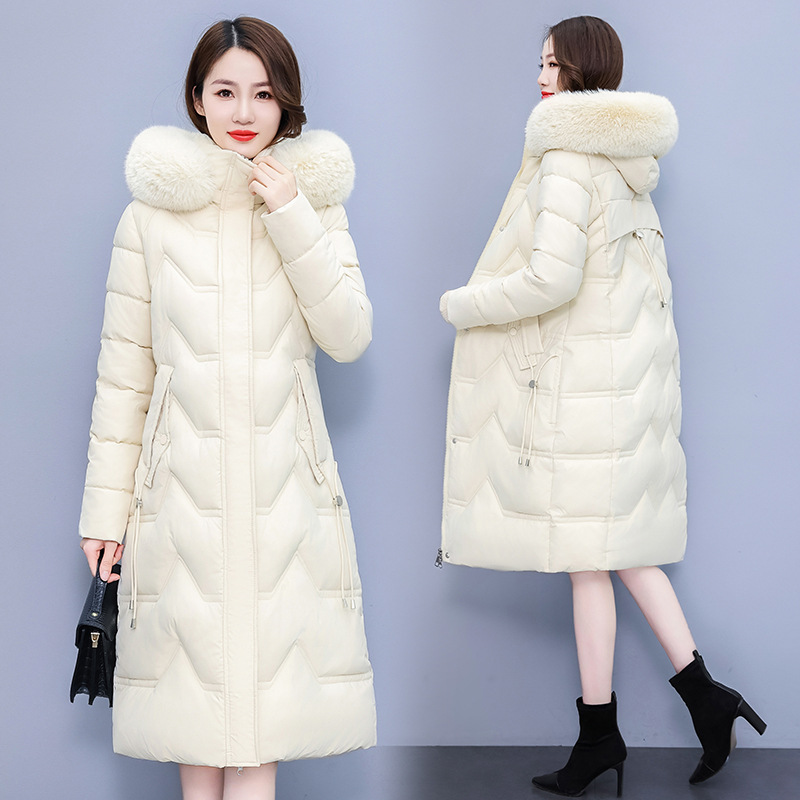 Parka's Vrouwen Halflange Jass - Winter Clothing Work recensie en prijs