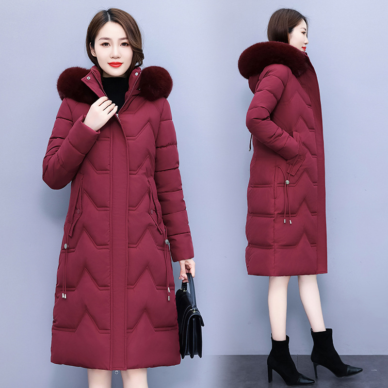Parka's Vrouwen Halflange Jass - Winter Clothing Work recensie en prijs
