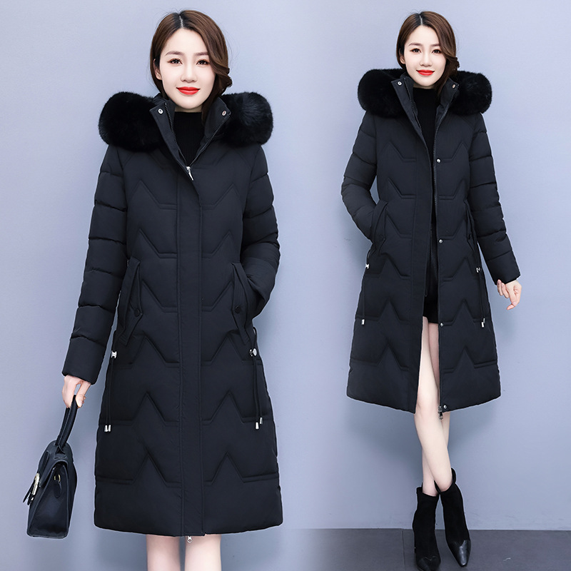 Parka's Vrouwen Halflange Jass - Winter Clothing Work recensie en prijs