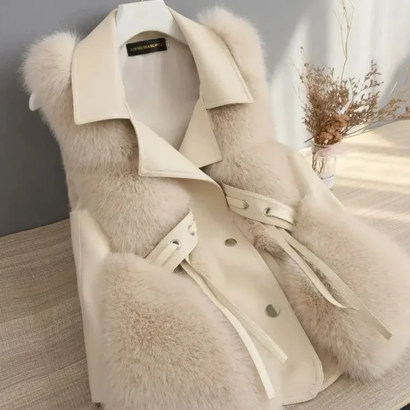Effen kleur vest vrouw vetersl - Winter Clothing On Sale recensie en prijs