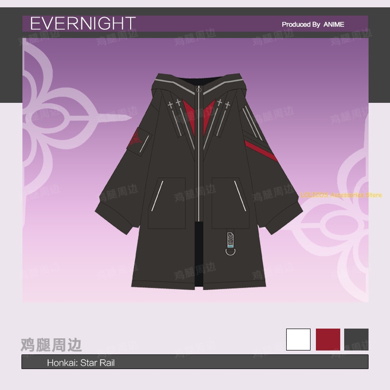 Game Evernight Honkai: Star Ra - Winter Clothing Stores recensie en prijs