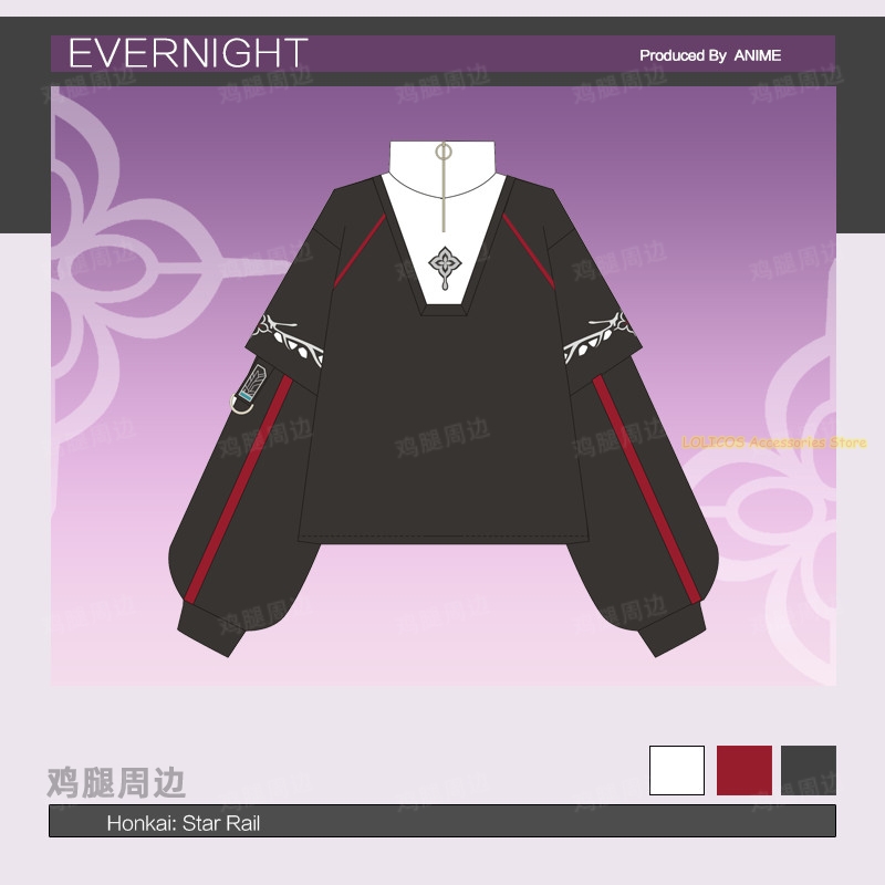Game Evernight Honkai: Star Ra - Winter Clothing Stores recensie en prijs