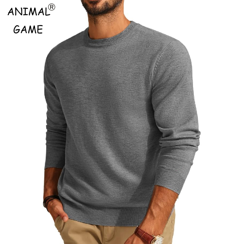 Herensweaters met lange mouwen - Winter Clothing Uae recensie en prijs
