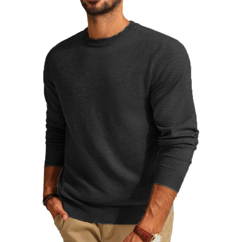 Herensweaters met lange mouwen - Winter Clothing Uae recensie en prijs