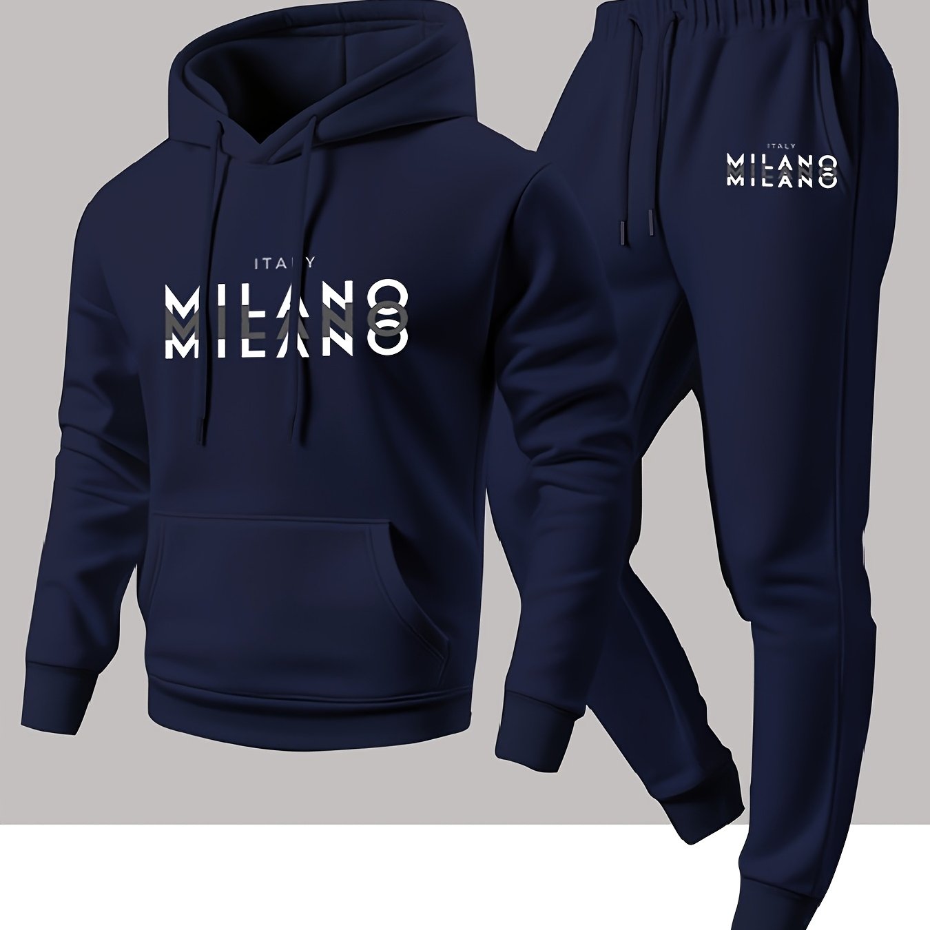 Trendy Italiaans Milanese lett - Winter Clothing Men recensie en prijs