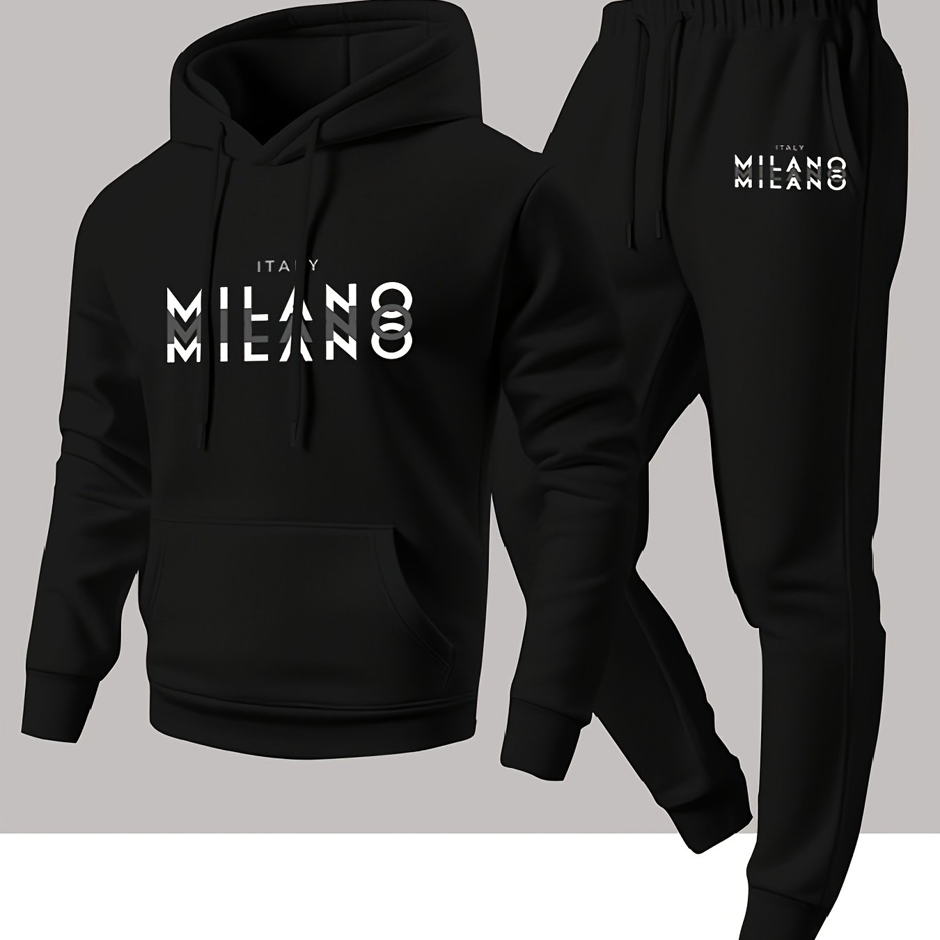 Trendy Italiaans Milanese lett - Winter Clothing Men recensie en prijs