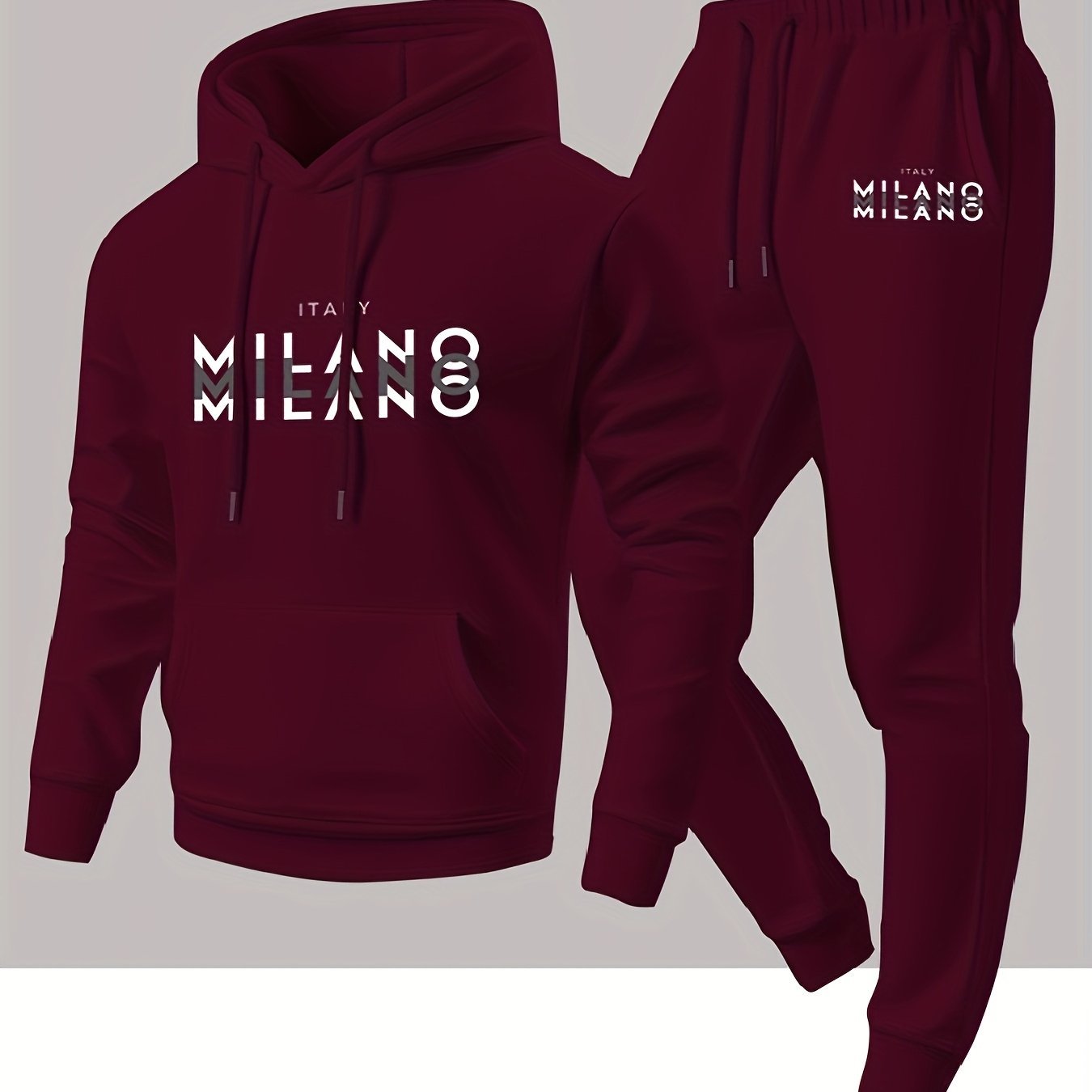 Trendy Italiaans Milanese lett - Winter Clothing Men recensie en prijs