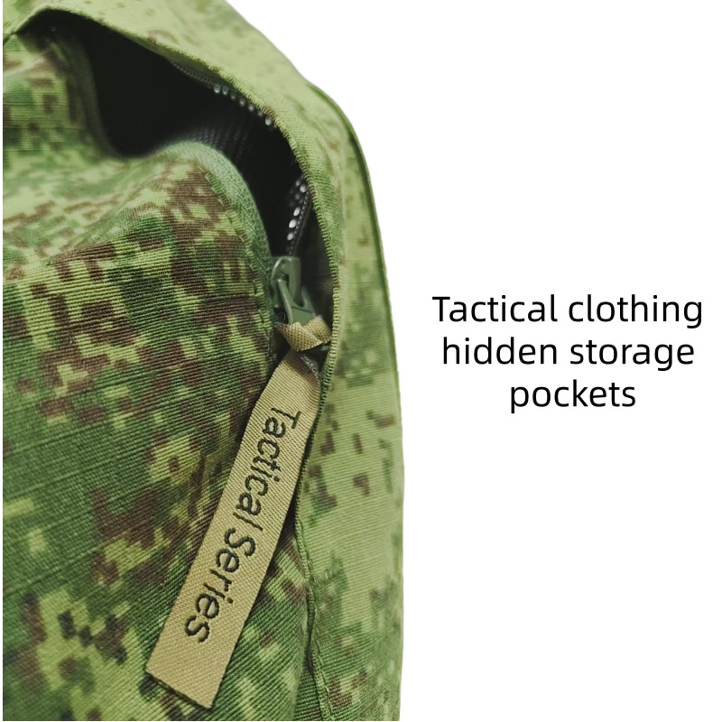 Russische tactische katoenen j - Winter Clothing Stores recensie en prijs