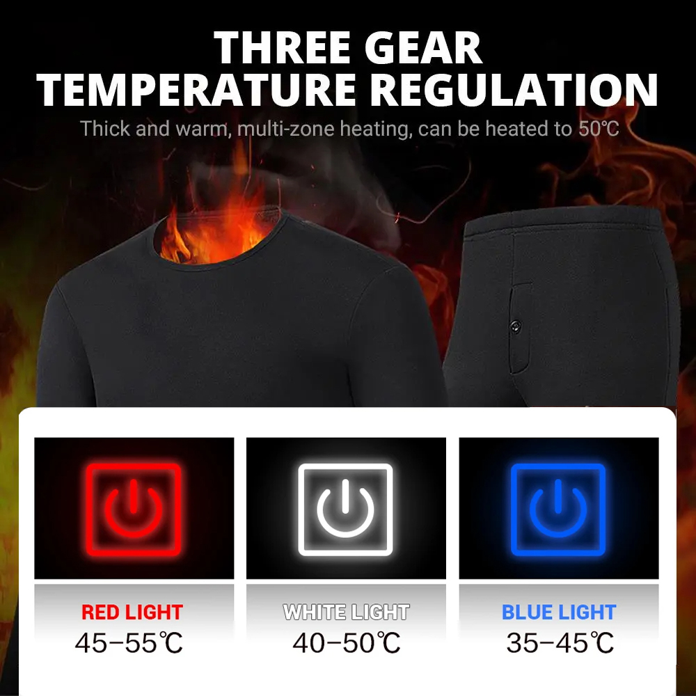 Winter Thermisch Verwarmde Jas - Winter Clothing Uae recensie en prijs