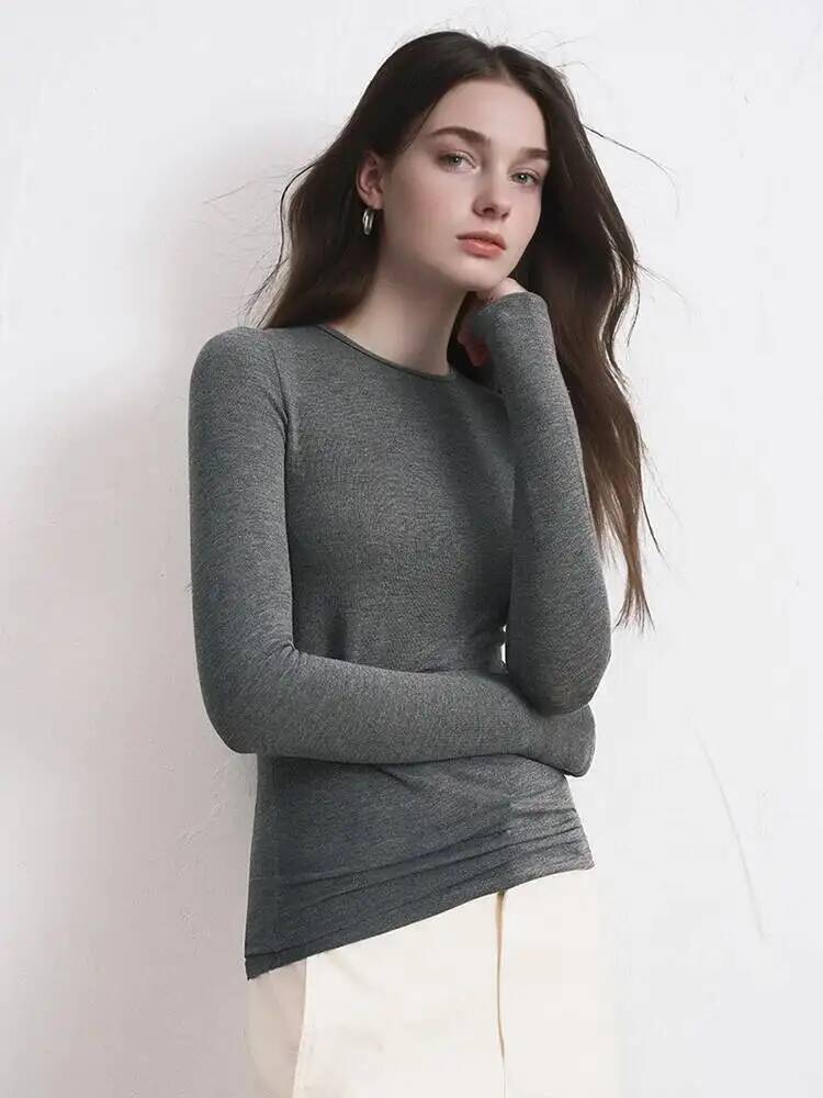 Dames Kasjmiermix Top met Lang - Winter Clothing For Woman recensie en prijs