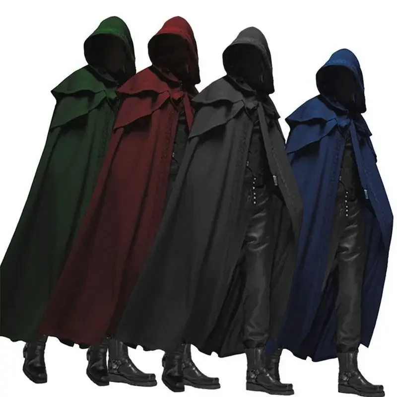 Heren Monnik Cosplay Outfit Mi - Winter Clothing Stores recensie en prijs