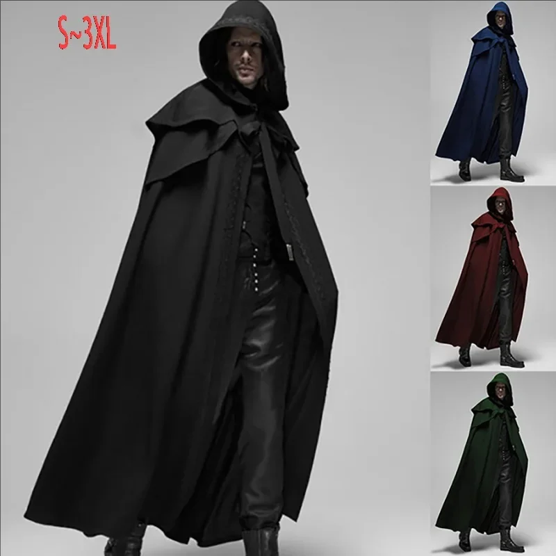 Heren Monnik Cosplay Outfit Mi - Winter Clothing Stores recensie en prijs