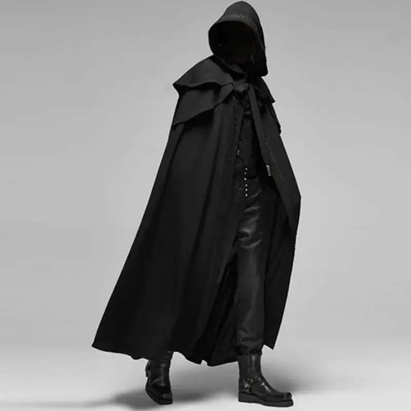 Heren Monnik Cosplay Outfit Mi - Winter Clothing Stores recensie en prijs