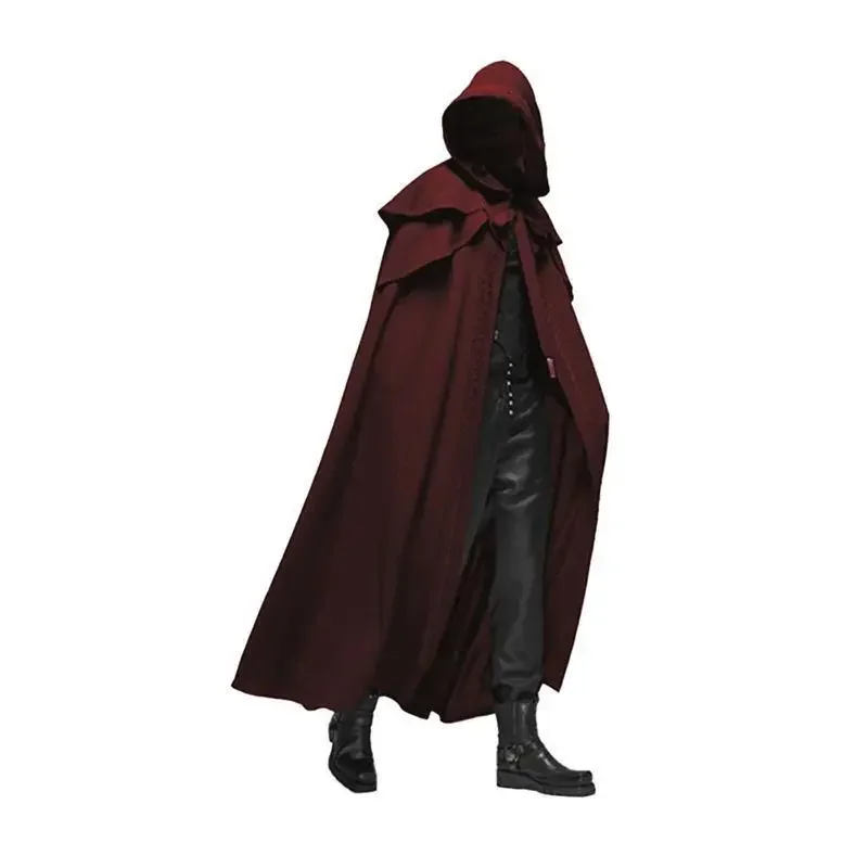 Heren Monnik Cosplay Outfit Mi - Winter Clothing Stores recensie en prijs